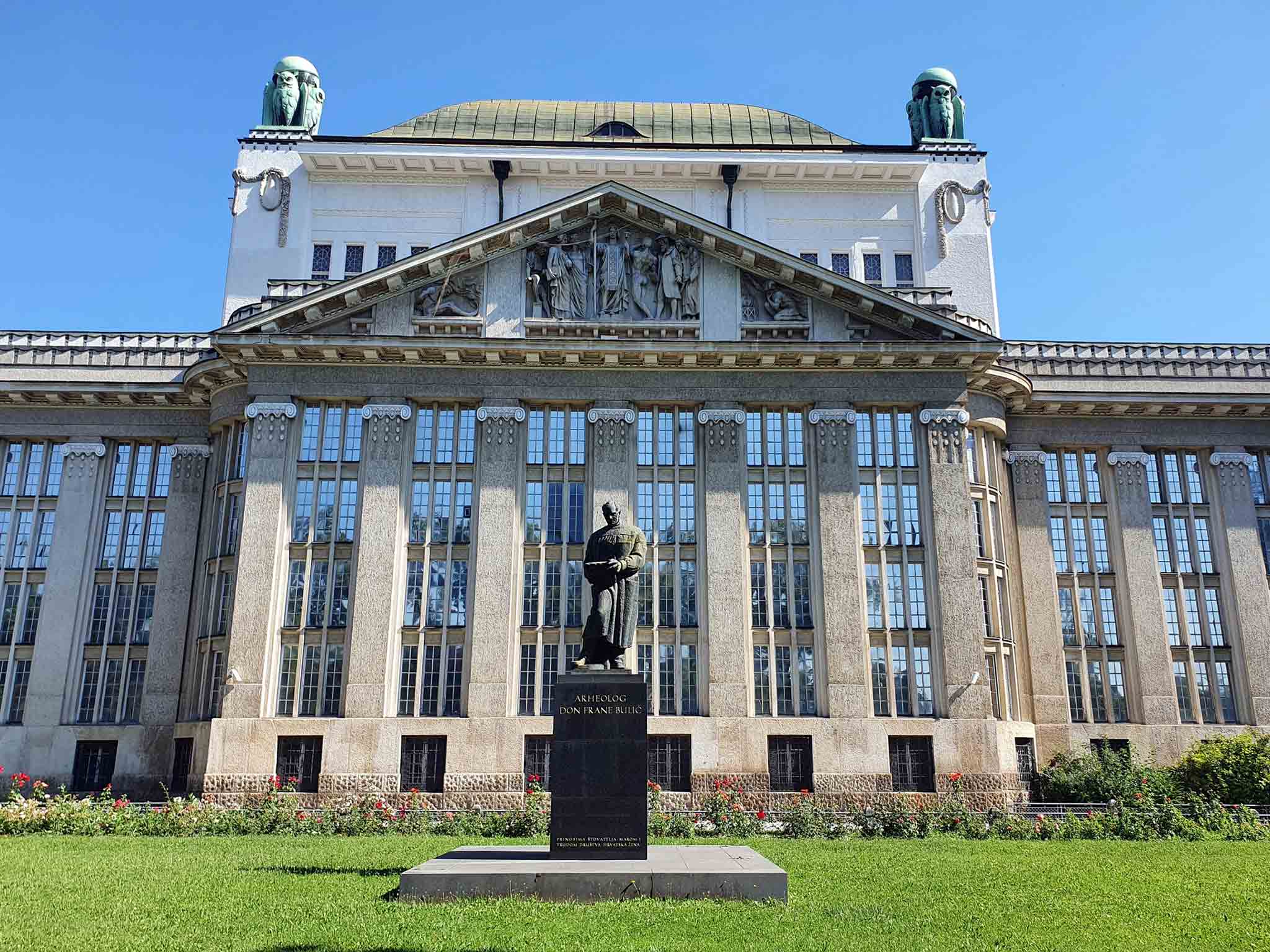 Croatian State Archives, Zagreb